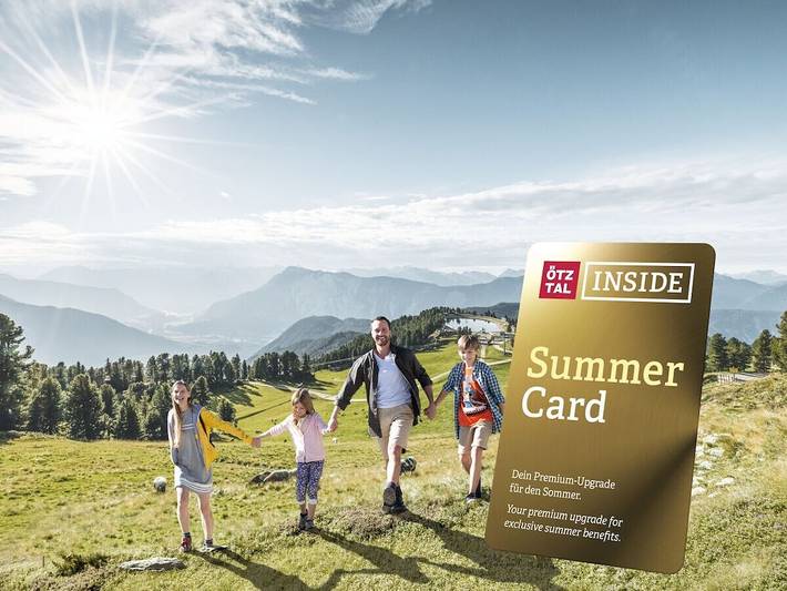 Ferienhaus für 6 Personen, mit Balkon in Sölden (Österreich) - 2