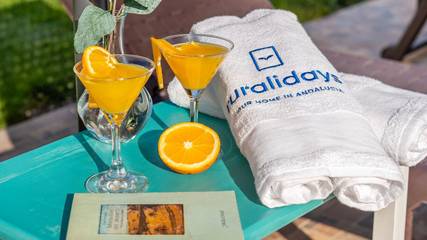 Casa Rural para 10 Personas en Órgiva, Provincia de Granada, Foto 1