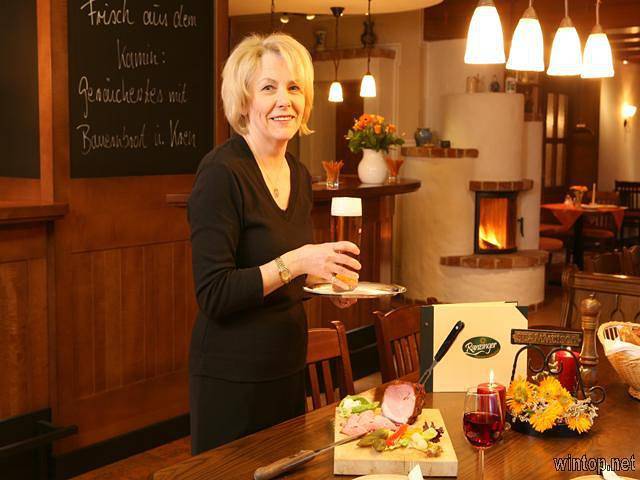 Ferienhaus für 2 Personen, mit Sauna und Terrasse sowie Garten in Schöfweg - 4