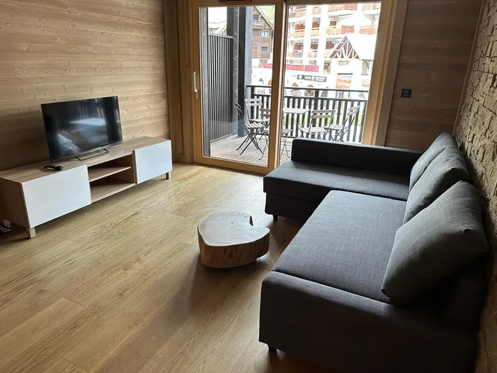 Apartamento de vacaciones para 4 personas, con terraza - 1