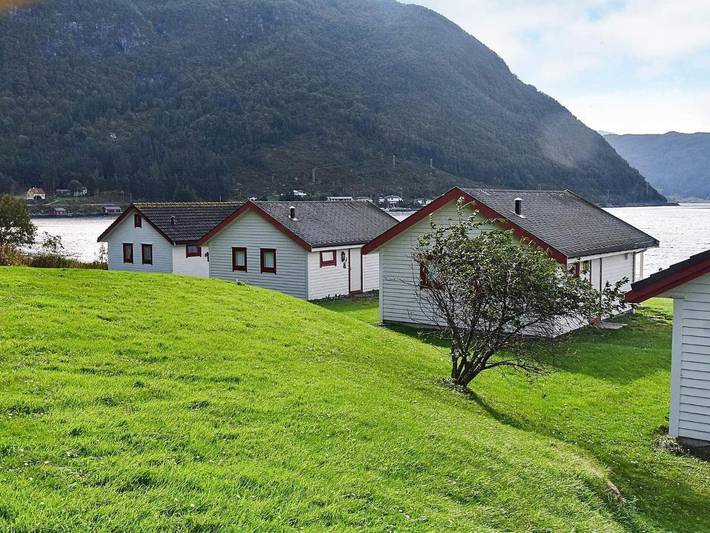Ferienhaus für 5 Personen, mit Terrasse und Garten in Selje - 3