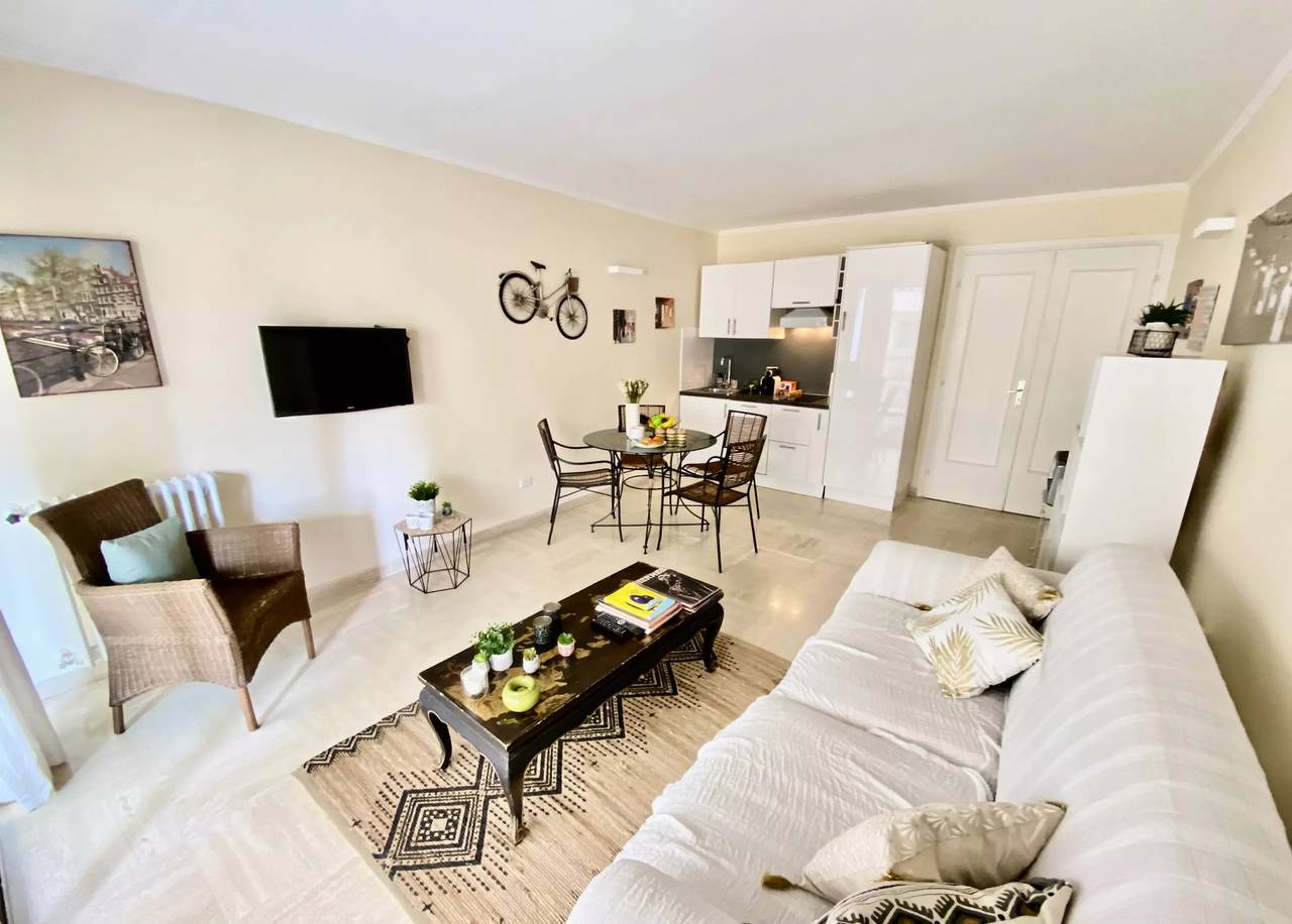 Ganze Wohnung, Gia5407 / Palais Royal Croisette in Cannes, Mittelmeerküste (Frankreich)