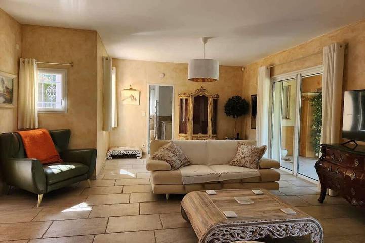 Location de vacances pour 6 personnes dans Golf Club (Carcassonne) - 4
