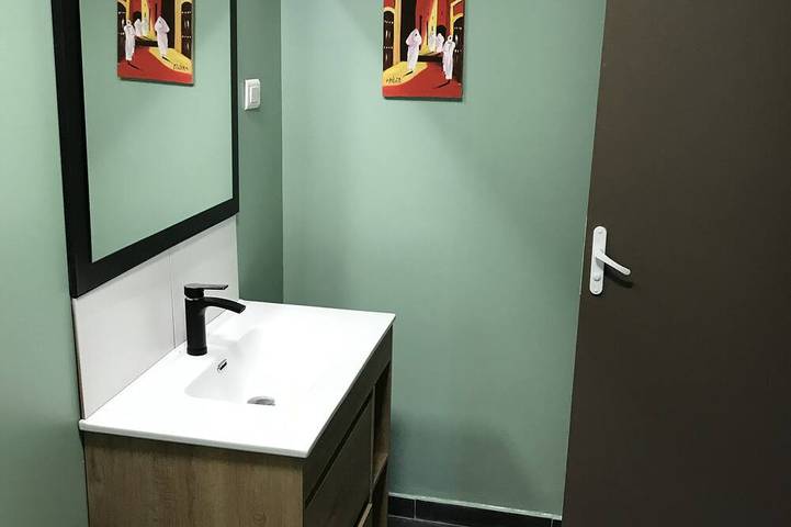 Gîte pour 4 personnes à Laroquebrou - 4