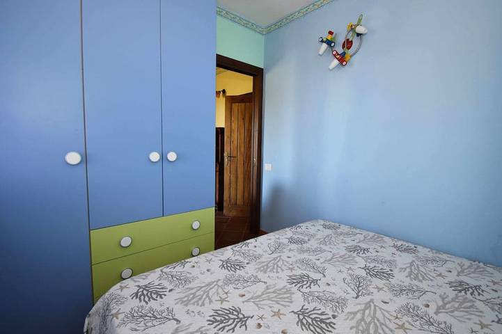 Villa with sea view, 3 rooms and beach nearby in Santa Teresa Gallura (Gemeinde), Gallura