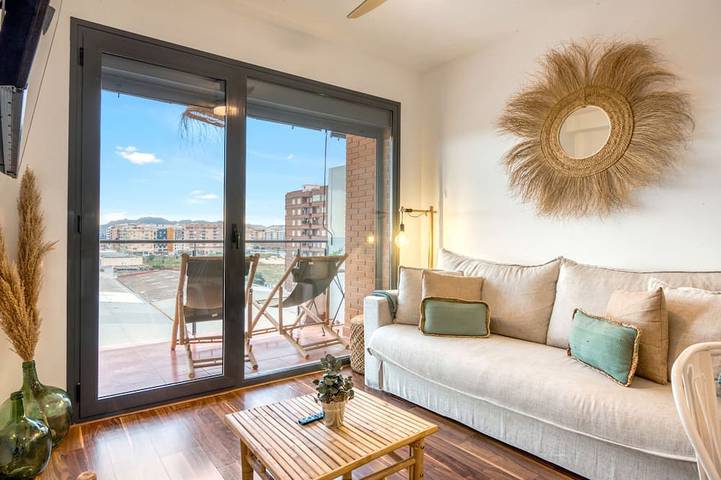 Holiday apartment for 4 people - 1