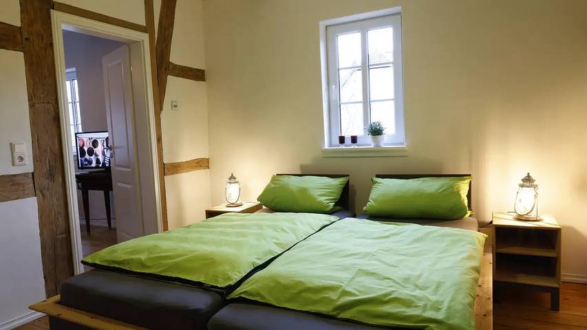 Ferienhaus für 4 Personen, mit Garten in der Pfalz - 2