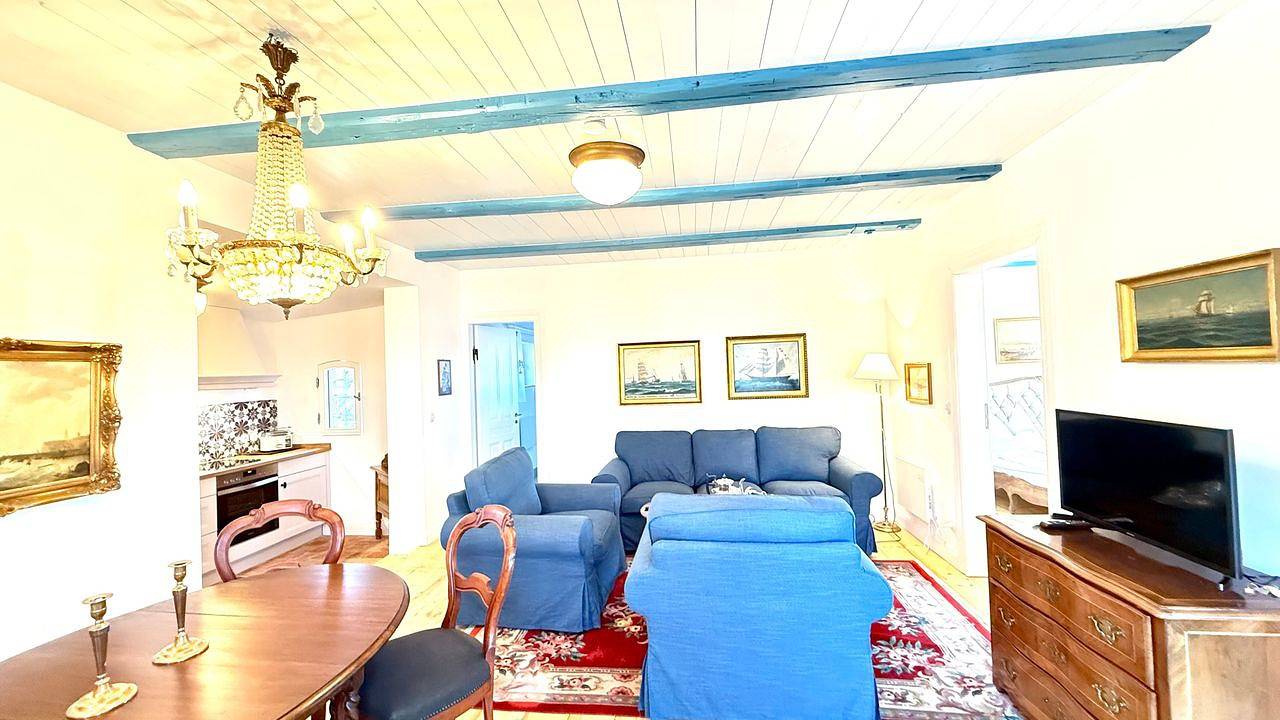 Ganze Ferienwohnung, Ferienwohnung für 3 Personen (53 m²) in Dunsum in Dunsum, Föhr