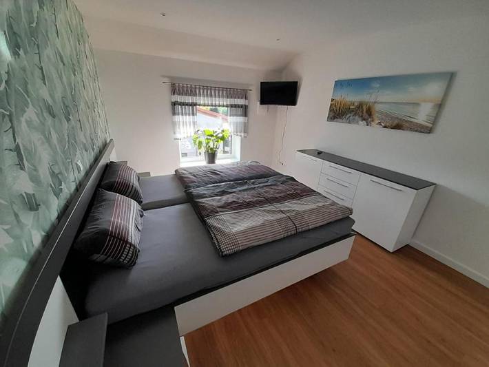 Location de vacances pour 8 personnes, avec sauna ainsi que vue et terrasse à Cappel - 4