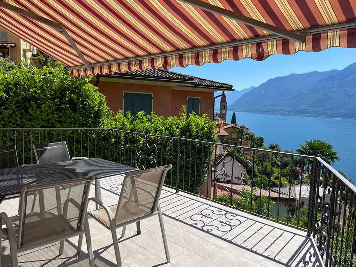 Apartamento de vacaciones para 4 personas, con balcón y vistas - 1