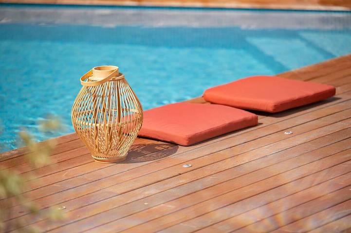 Maison d’hôte pour 2 personnes, avec piscine dans les Pyrénées-Orientales