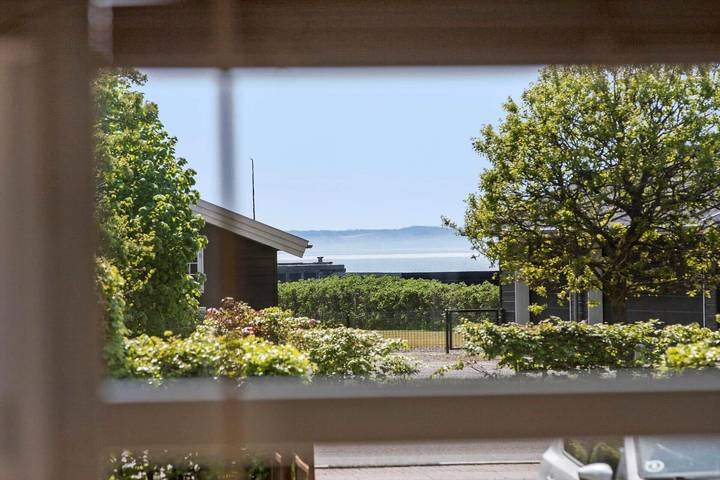 Ferienhaus für 6 Personen, mit Sauna und Whirlpool sowie Terrasse, kinderfreundlich in Lyngsbæk Strand - 2