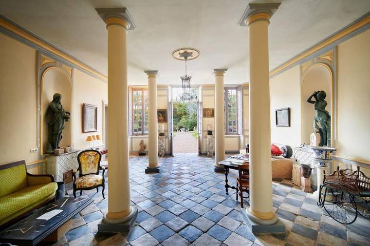 Location de vacances pour 20 personnes, avec jardin à Cosne-Cours-sur-Loire - 2