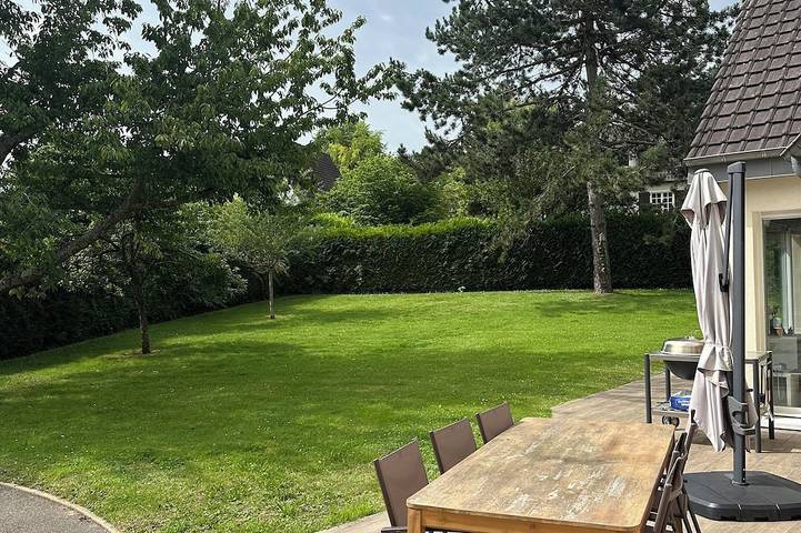 Location de vacances pour 9 personnes à Bazemont