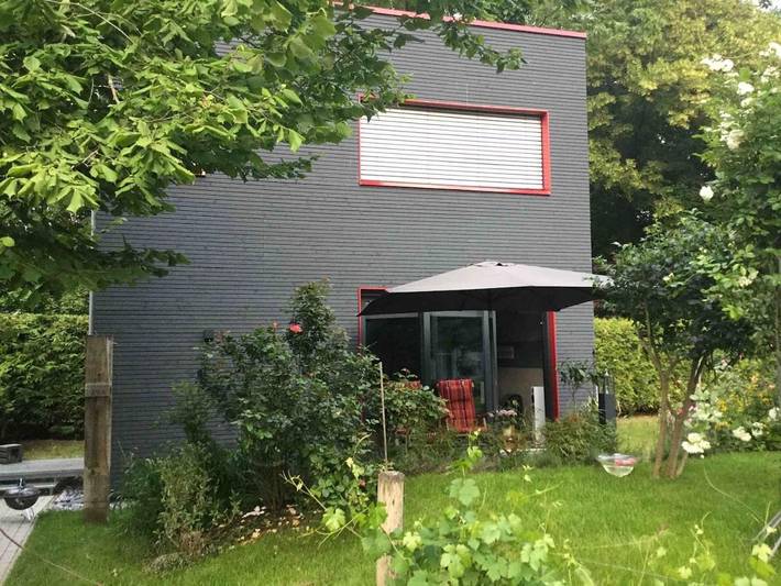 Ferienhaus für 2 Personen, mit Terrasse und Garten sowie Ausblick in Woltersdorf - 4
