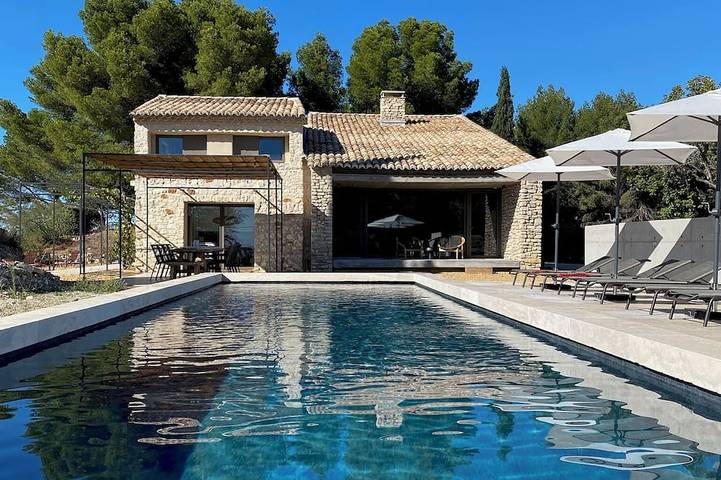 Agriturismo pour 10 personnes, avec jardin