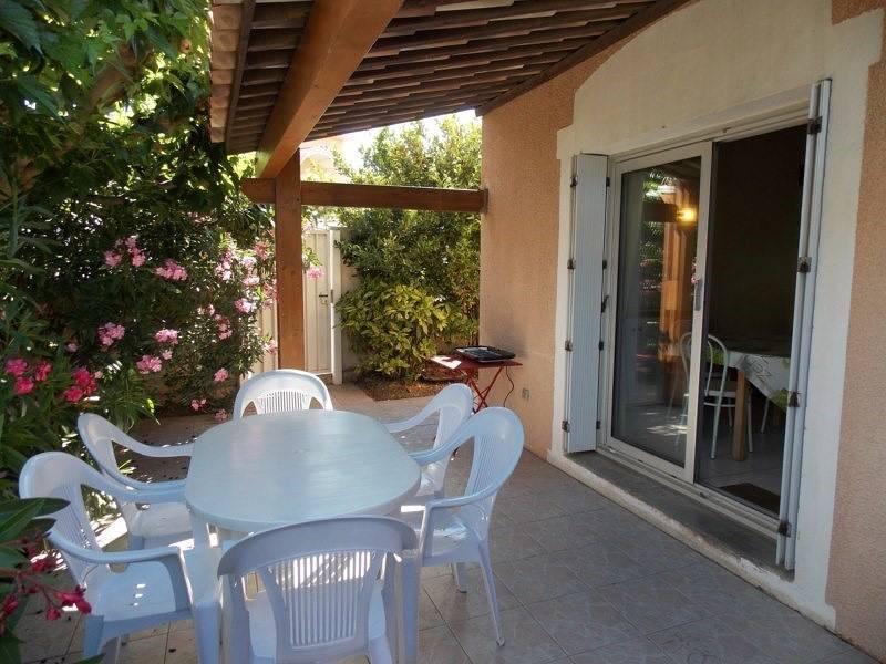 Appartement de vacances entier, Villa 3 Pièces Mezzanine climatisée  8 couchages Cap D'Agde in Cap d'Agde, Agde