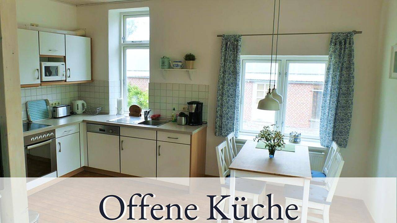 Ganze Ferienwohnung, Ferienwohnung für 4 Personen (64 m²) in Fehmarn in Sulsdorf, Fehmarn