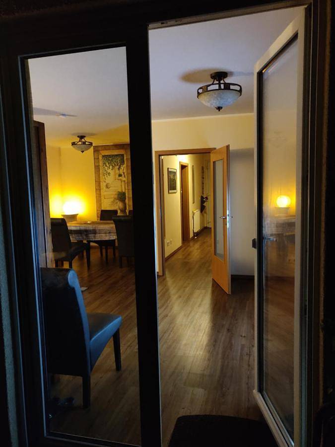 Ferienhaus für 8 Personen, mit Garten und Ausblick sowie Sauna in Berlin - 2