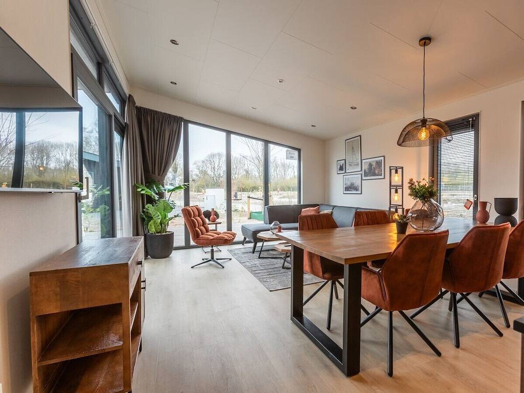 Ferienhaus in Enkhuizen mit Terrasse in Enkhuizen, Ijsselmeer