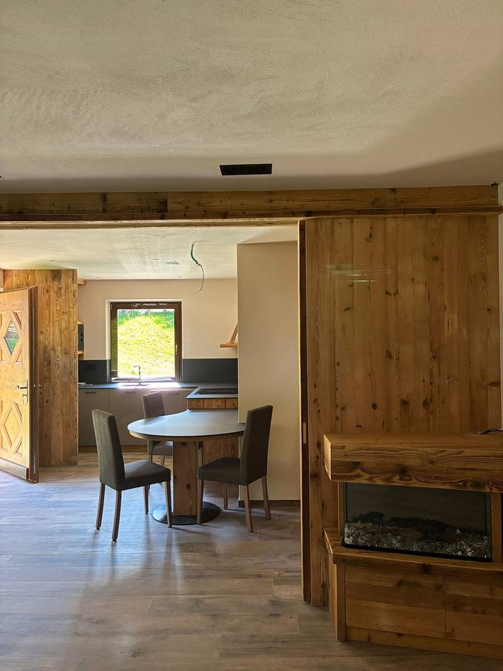 Ferienwohnung für 4 Personen, mit Garten - 1