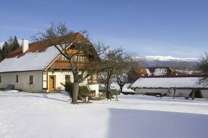 Ferienwohnung für 4 Personen, mit Balkon, mit Haustier - 1