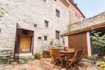 Casa Rural para 10 Personas en Canalejas de Peñafiel, Provincia de Valladolid, Foto 1