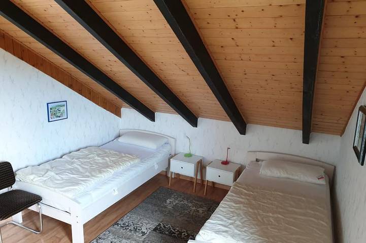 Appartement entier, Paradies Hoffmann in Bad Lauterberg im Harz, Harzvorland