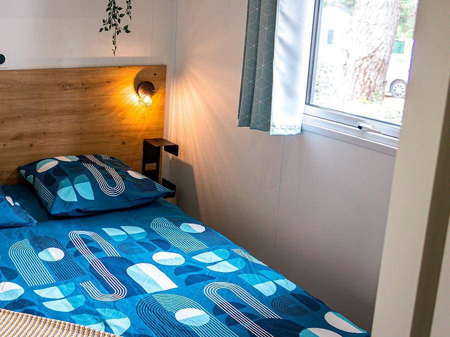 Slow Village Belle-Île-en-Mer - Mobilhome 2 personnes - Classique Confort | 1 Chambre in Le Palais, Côte des Mégalithes