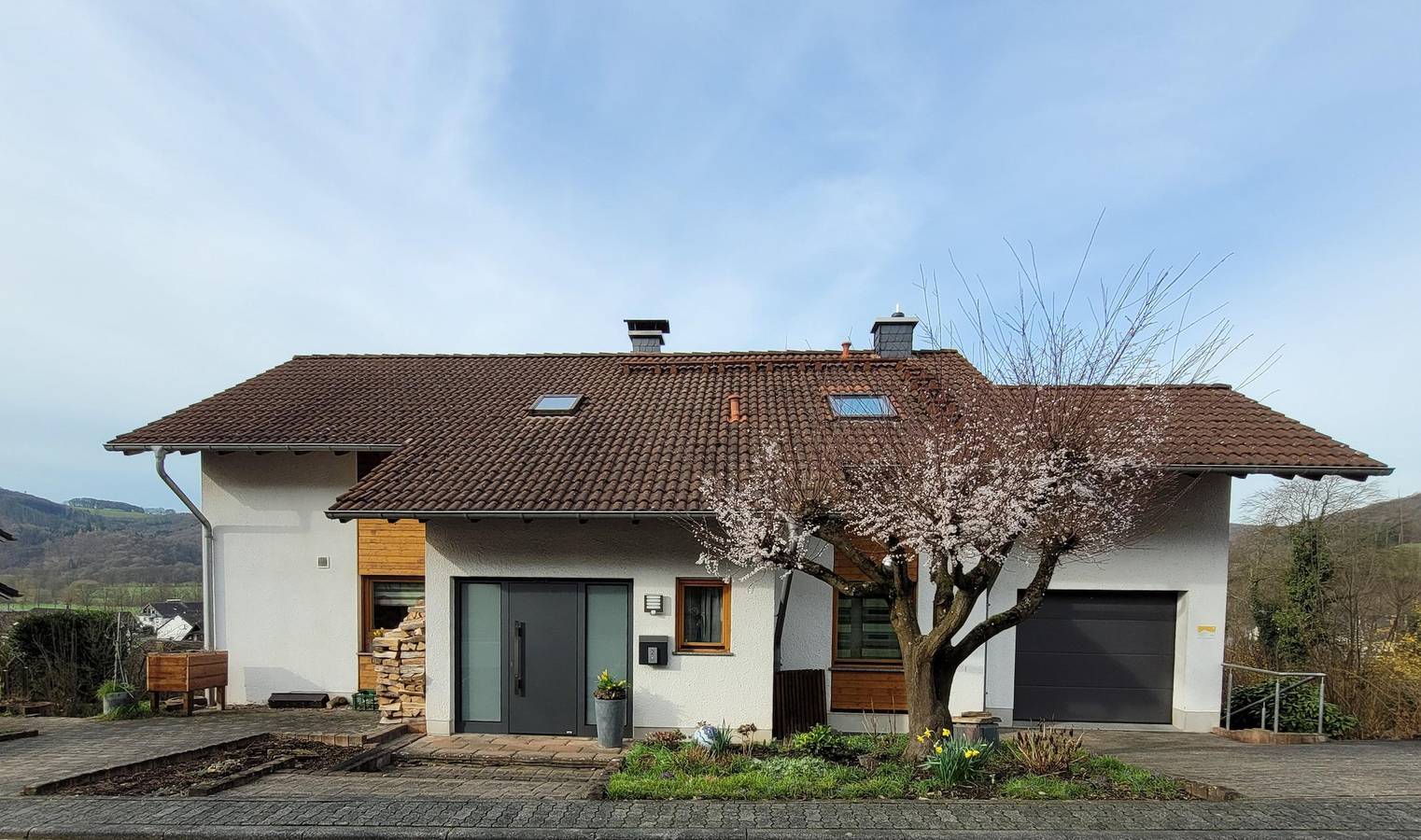 Ganze Ferienwohnung, Appartement/Fewo, Dusche, Wc, 1 Schlafraum in Roßbach, Rheinland-Pfalz