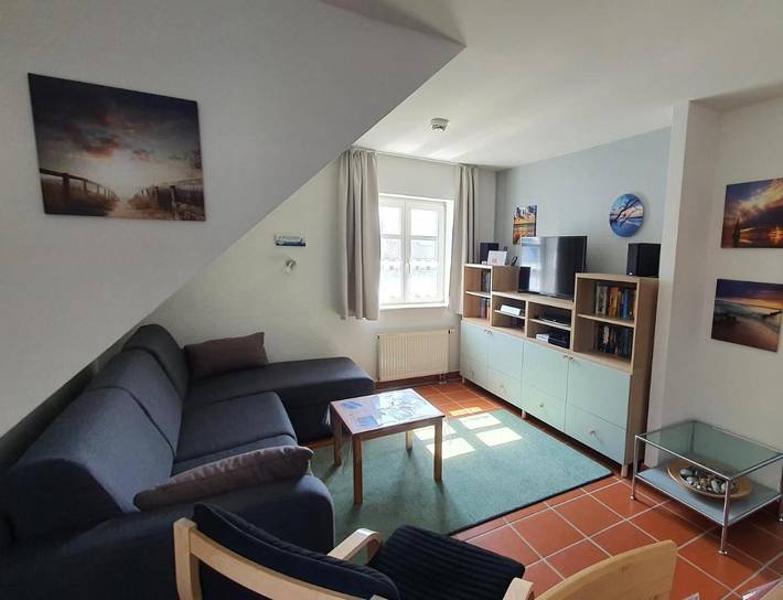 Ferienpark für 4 Personen, mit Garten in Dranske