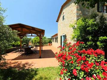 Agriturismo voor 6 Personen in Cortona, Provincie Arezzo, Afbeelding 1