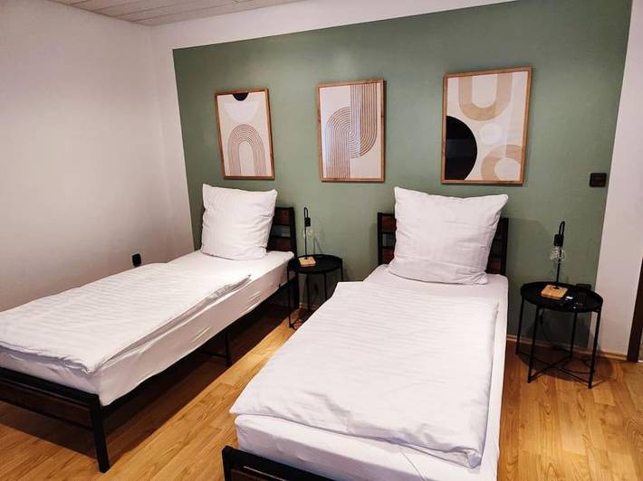 Appartement de vacances pour 4 personnes, avec vue, animaux acceptés