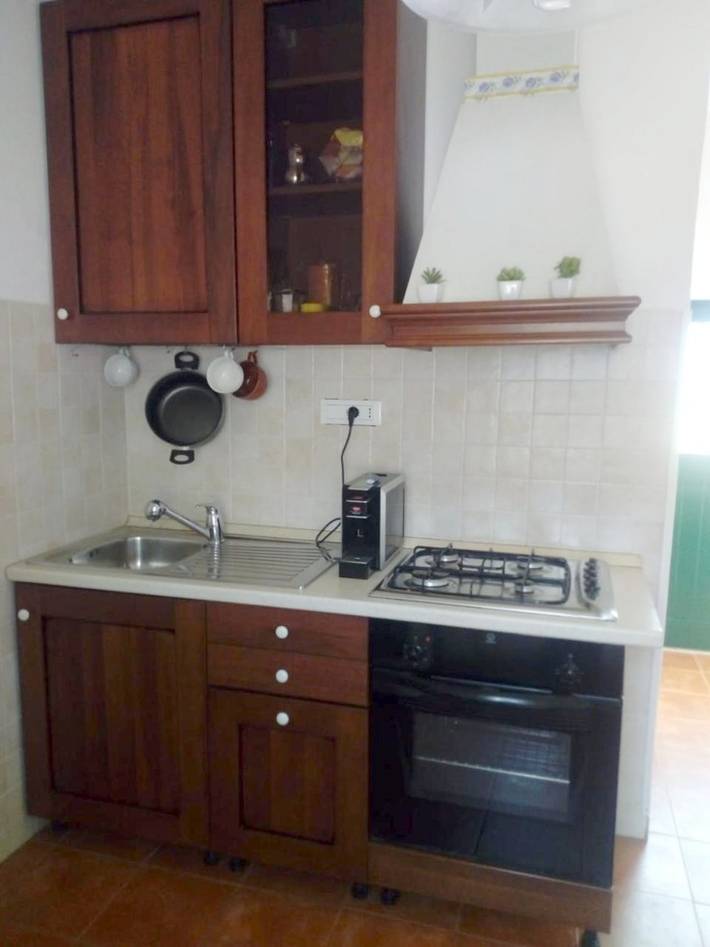 Gîte pour 2 personnes, avec jardin à Vernazza - 2