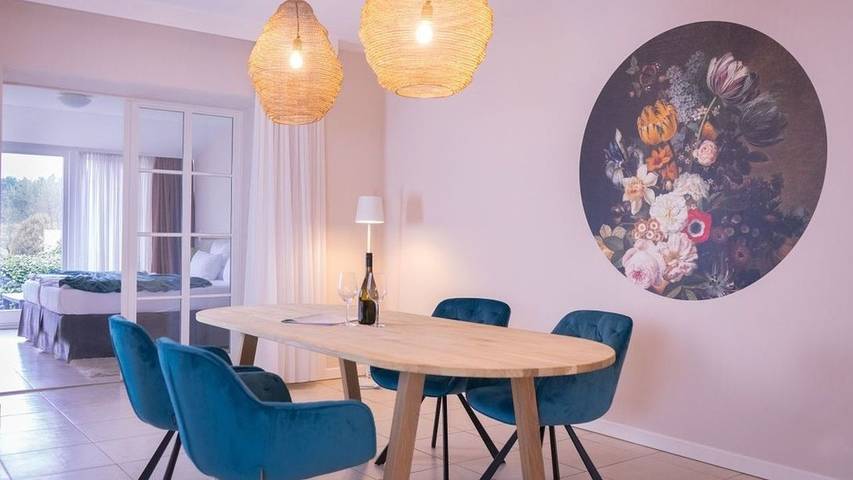 Ferienwohnung für 6 Personen, mit Terrasse - 1