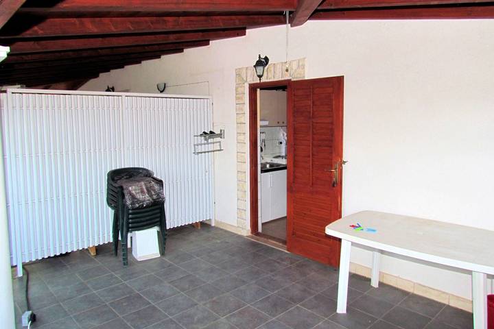 Ferienwohnung für 5 Personen, mit Balkon/Terrasse
