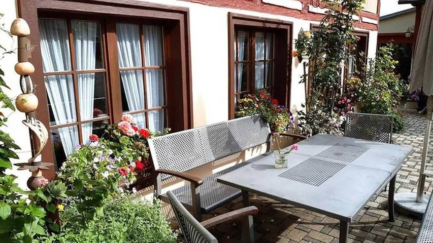 Ferienhaus für 5 Personen, mit Garten in Franken - 3