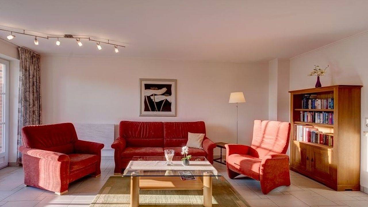 Ganze Ferienwohnung, Ferienwohnung für 2 Personen (50 m²) in Büsumer Deichhausen in Büsumer Deichhausen, Dithmarschen
