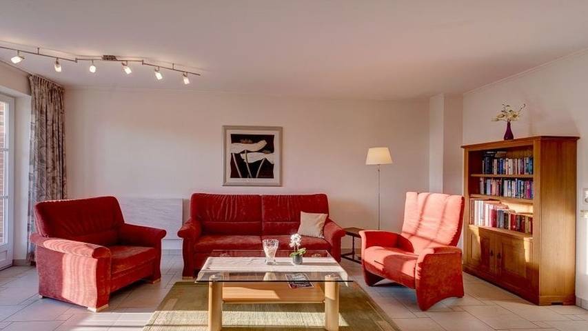 Ferienwohnung für 2 Personen, mit Terrasse - 1