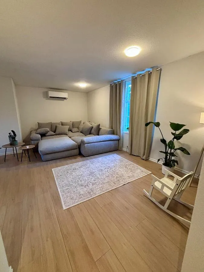 Ferienhaus für 6 Personen, mit Garten - 1