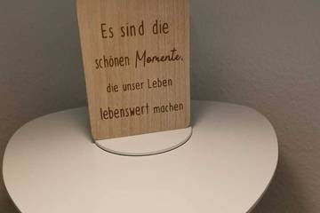 Ferienwohnung für 2 Personen, mit Garten und Terrasse in Bad Driburg