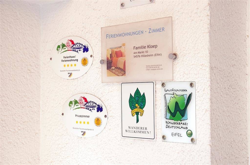 Ferienwohnung -Nichtraucher- bis max. 2 Pers. in Hillesheim, Vulkaneifel