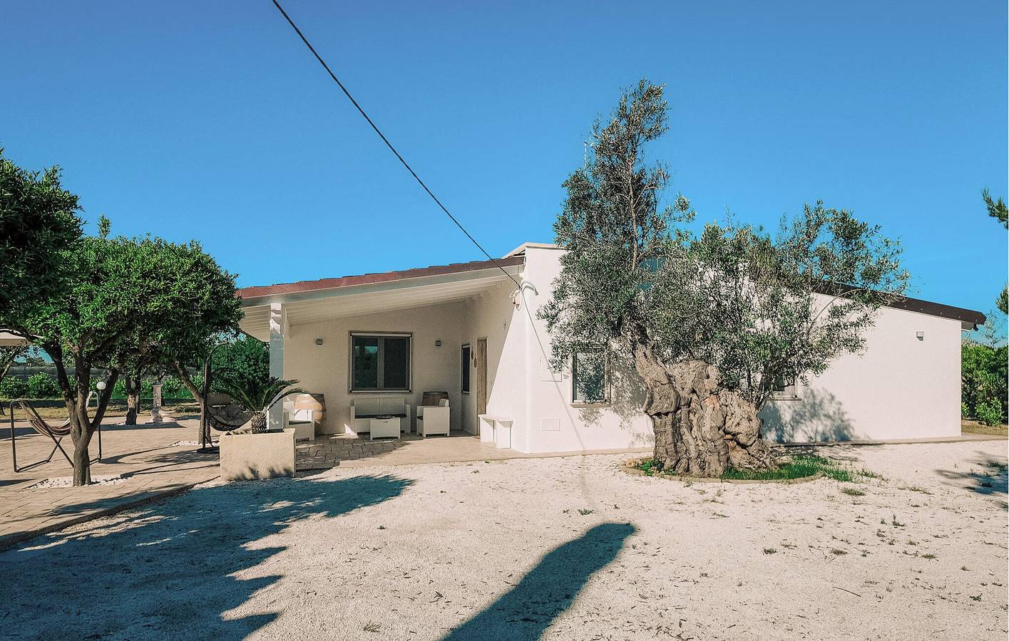 Accogliente appartamento con parcheggio e WiFi | San Pietro Vernotico in San Pietro Vernotico, Salento