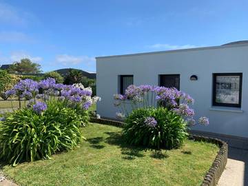 Gîte pour 4 personnes, avec jardin dans Plage Porz Liogan Le Conquet