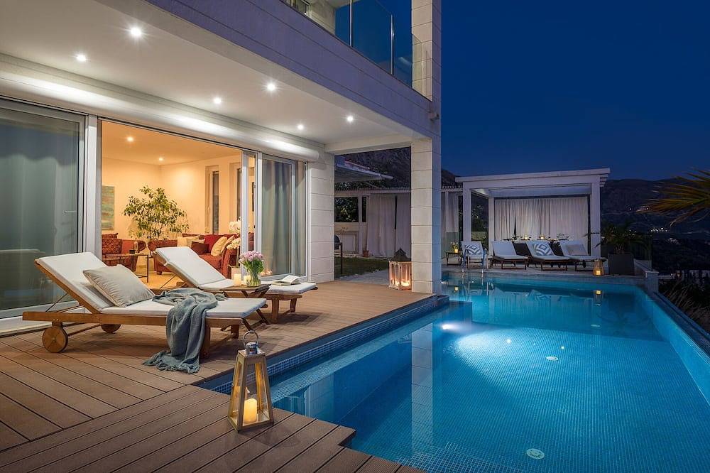 Infinity pool Villa in Mlini - Unique property in Brasina, Dubrovačko-neretvanska županija