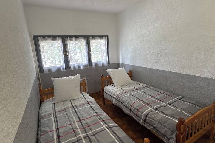 Apartamento entero, F3 in Argelès-sur-Mer, 250 m from the ocean and shops in La Côte Vermeille, Argelès-sur-Mer