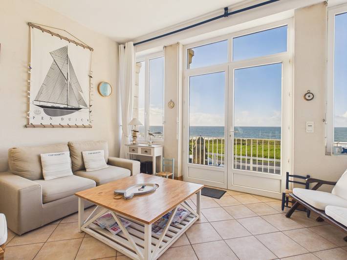 Maison de vacances pour 10 personnes, avec terrasse et jardin