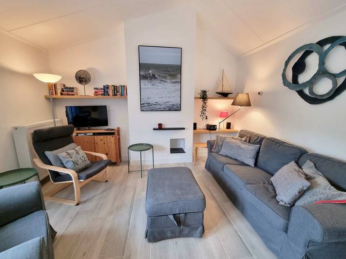 Ferienhaus für 6 Personen mit Garten in Domburg, Walcheren
