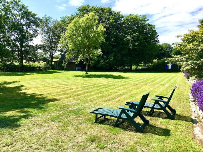 Ferienwohnung für 2 Personen, mit Garten in Ahrenshoop - 2