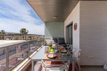 Apartamento para 4 Personas en Los Arenales del Sol, Elche, Foto 2